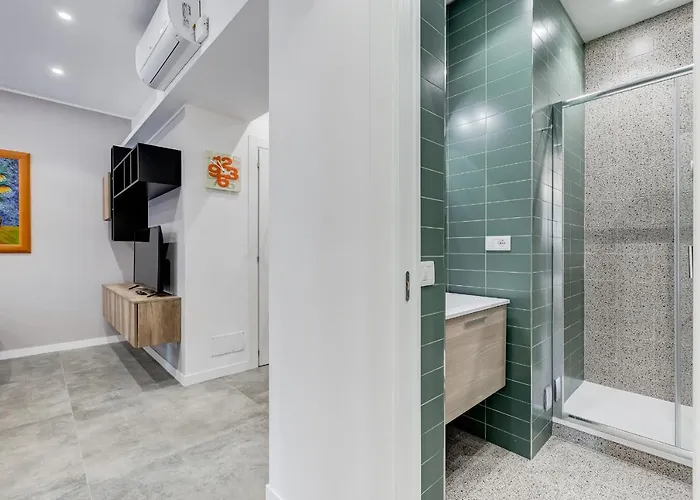 Apartament Next Vatican Rzym