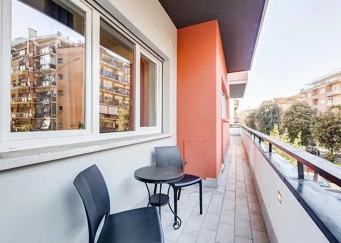 Apartament Next Vatican Rzym