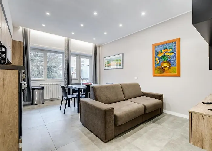 Apartament Next Vatican
