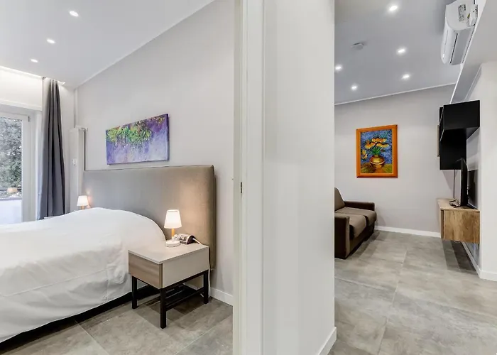 Apartament Next Vatican *