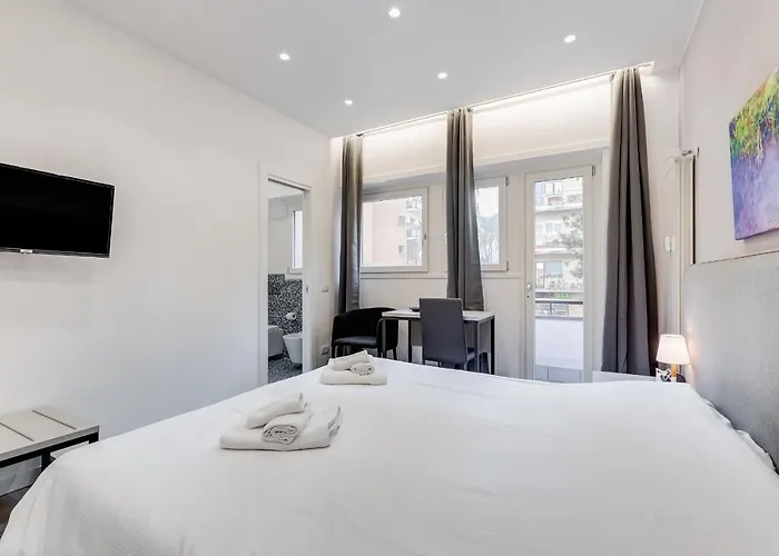 Apartament Next Vatican *