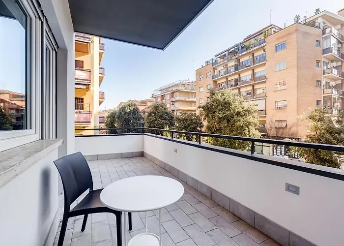 Apartament Next Vatican *